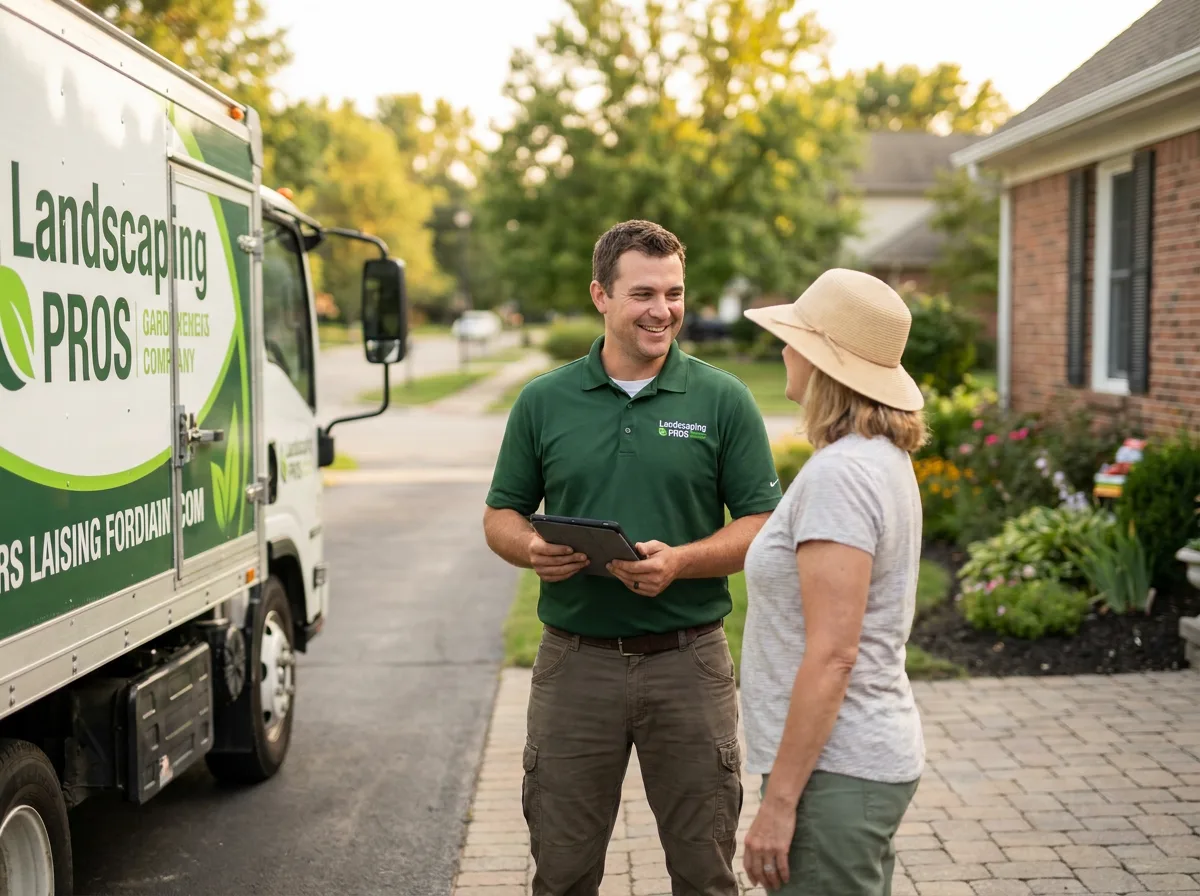 Landscaping Lusby, MD FAQs